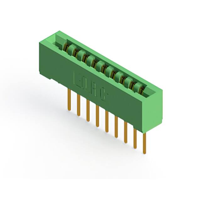 807-009-547-101 EDAC Inc.  Edgeboard Connectors